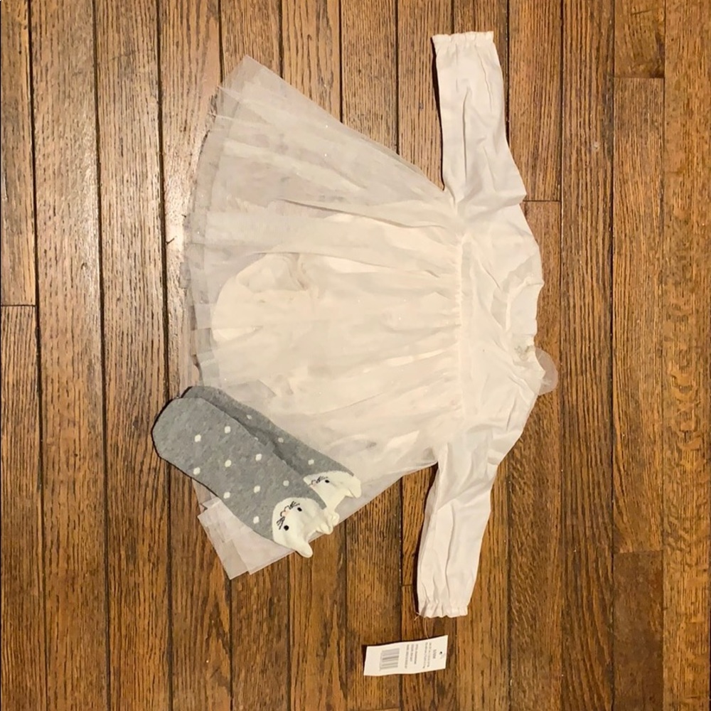 Jessica Simpson baby girl dress